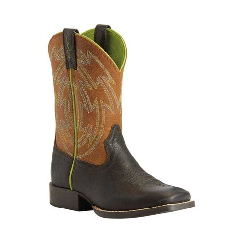ARIAT Kids Crossdraw Western Boot